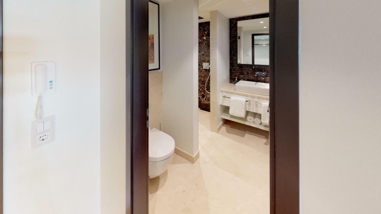 White Pearl Apartment 2.15 Timmendorfer Strand Buitenkant foto