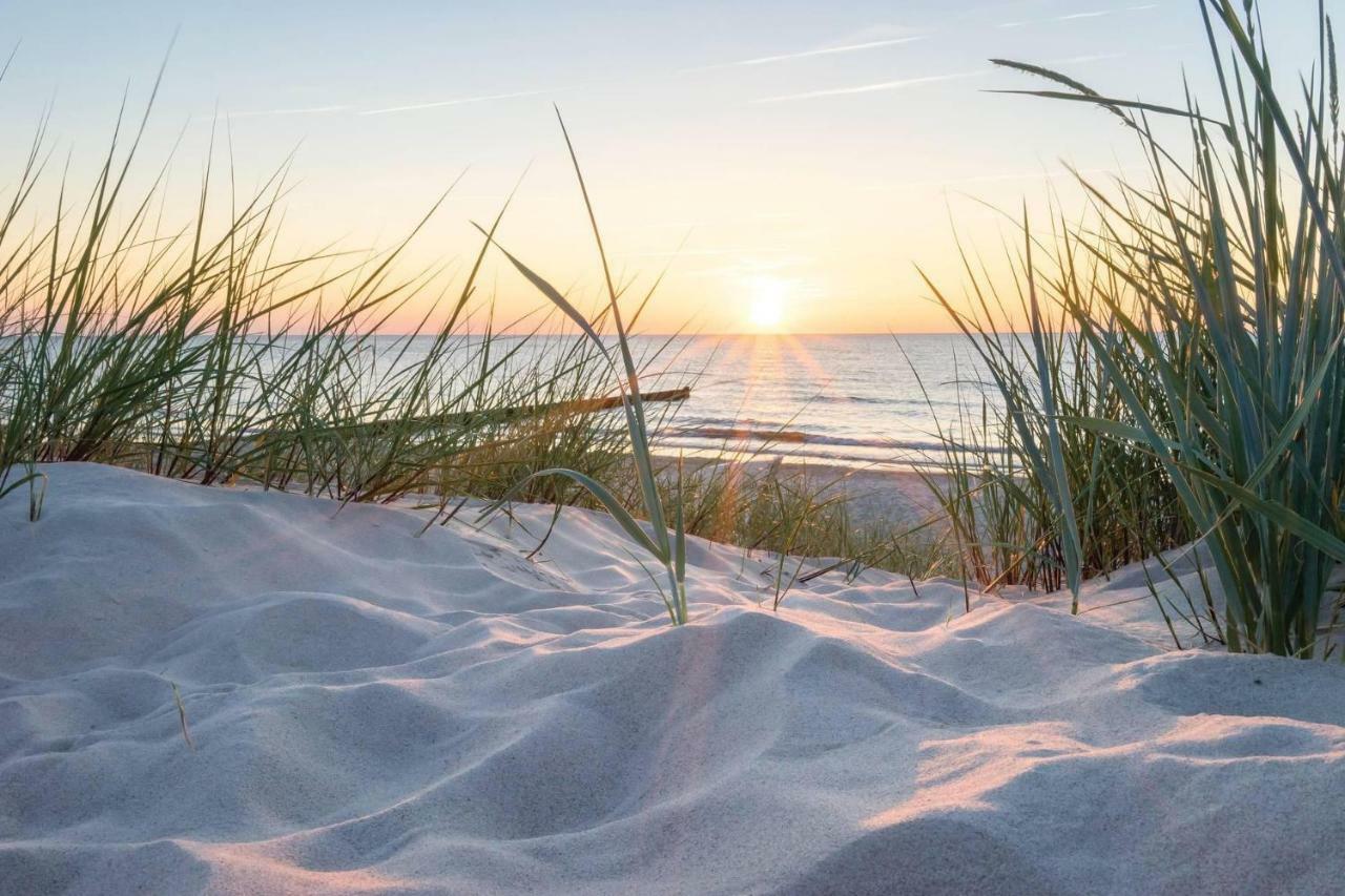 White Pearl Apartment 2.15 Timmendorfer Strand Buitenkant foto