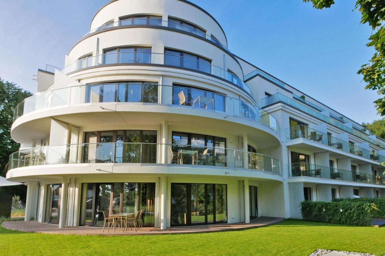 White Pearl Apartment 2.15 Timmendorfer Strand Buitenkant foto