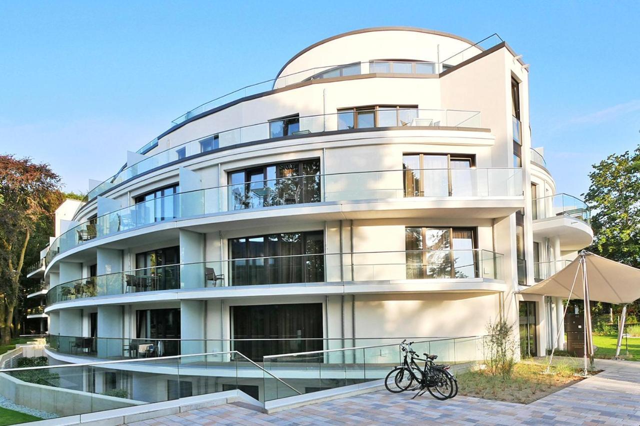 White Pearl Apartment 2.15 Timmendorfer Strand Buitenkant foto